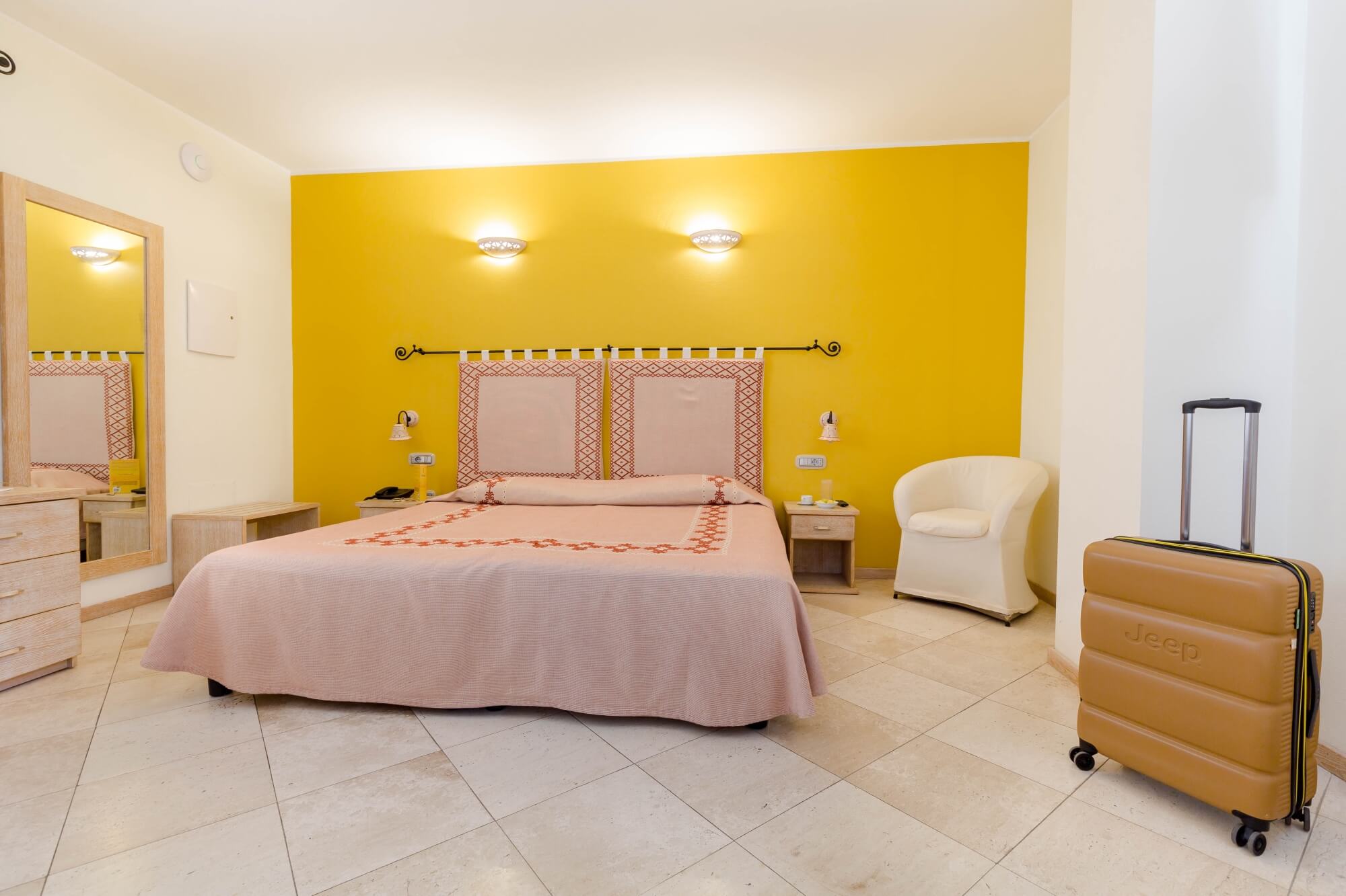 Double Room Hotel Domomea